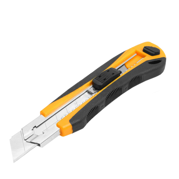 Ніж Tolsen Профі з сегментованим лезом 25мм