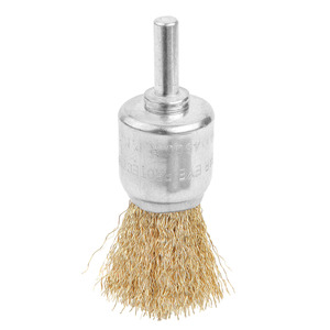 Щітка чашкова Tolsen Профі 24мм (77546)