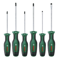 Набір викруток Bosch (1600A02BX7) PH/PZ/SL 6 шт
