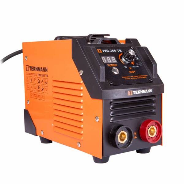Название товара: Сварочный аппарат TEKHMANN TWI-355 TB