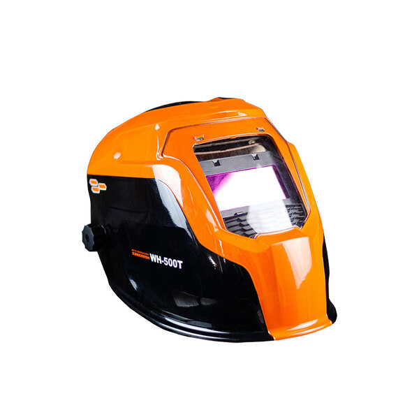 Маска зварювальника Tekhmann WH-500T з фільтром автоматичного затемнення хамелеон (849177)