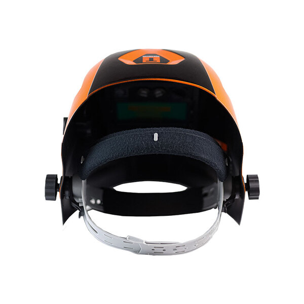 Маска зварювальника Tekhmann WH-500T з фільтром автоматичного затемнення хамелеон (849177)