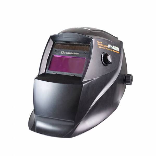 Защитная маска сварщика TEKHMANN WH-500S с автоматическим затемнением