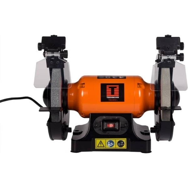 Верстат заточувальний Tekhmann TBG-6020 L 600Вт (850990)