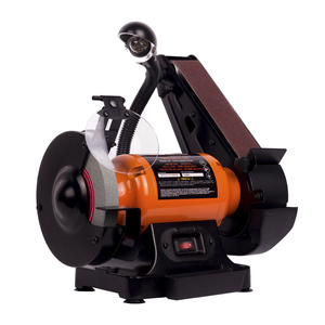 Токарный станок Tekhmann TBG-4515 LB 450Вт диаметром 150мм 2980об/мин 10.3кг