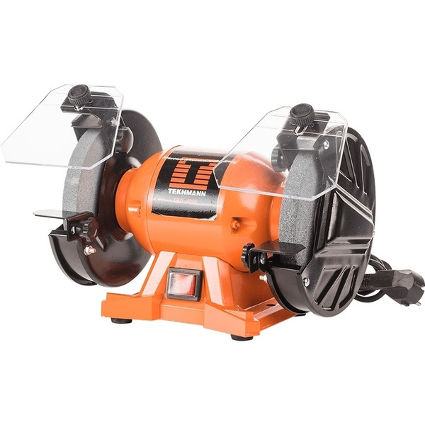 Верстат заточувальний Tekhmann TBG-4006 400Вт (846847)
