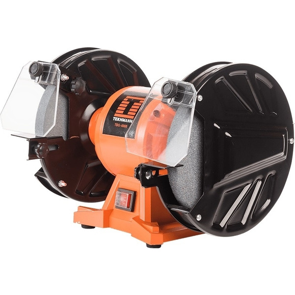Верстат заточувальний Tekhmann TBG-6008 600Вт (846848)