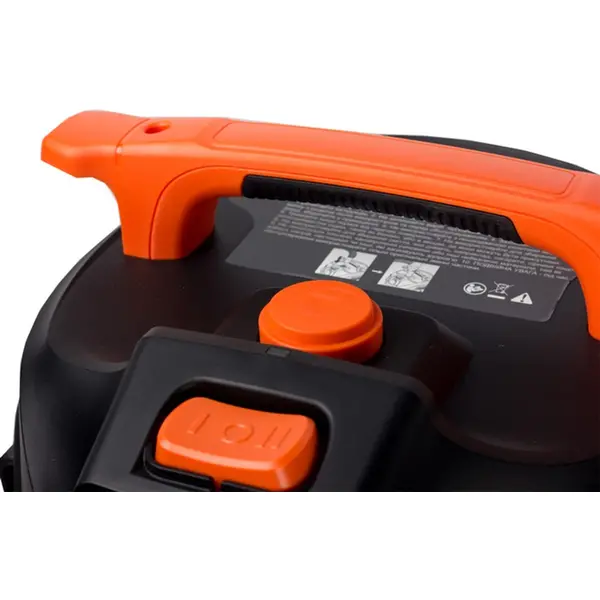 Строительный пылесос Tekhmann TVC-1430