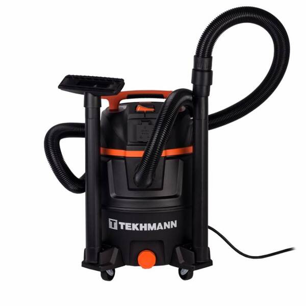 Строительный пылесос Tekhmann TVC-1430 P