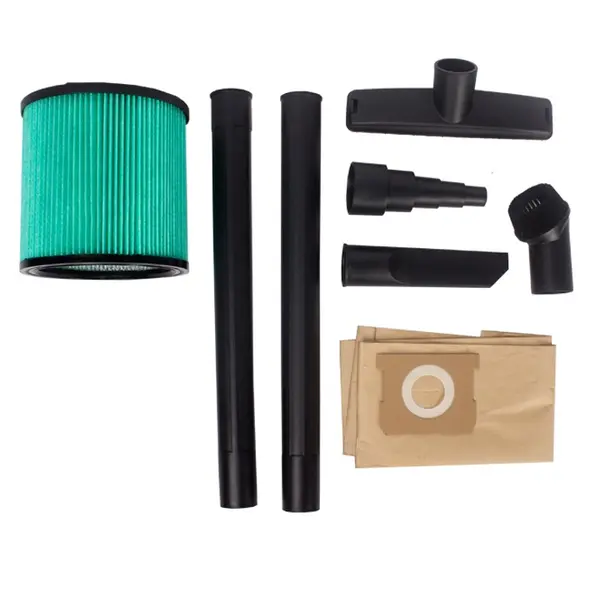 Строительный пылесос Tekhmann TVC-1430 P