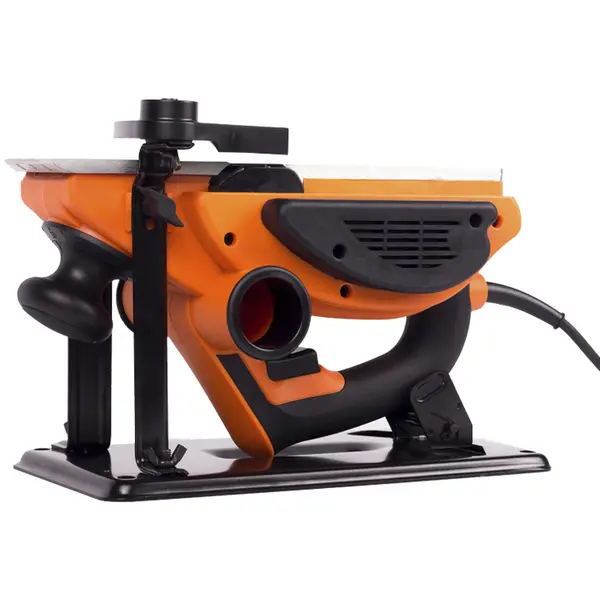 Электрорубанок Tekhmann TP-82/1050 S 1050 Вт 82 мм (опорная платформа) (850985)