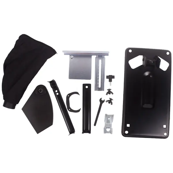 Электрорубанок Tekhmann TP-82/1050 S 1050 Вт 82 мм (опорная платформа) (850985)