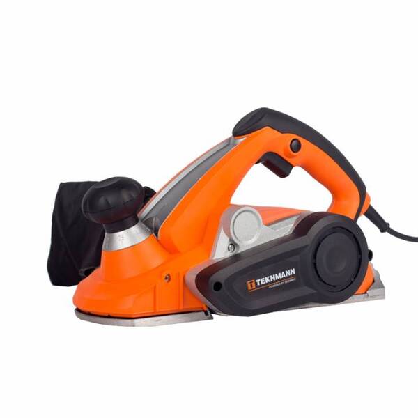 Електрорубанок Tekhmann TP-110/1400 S 1400 Вт 110 мм (опорна платформа)