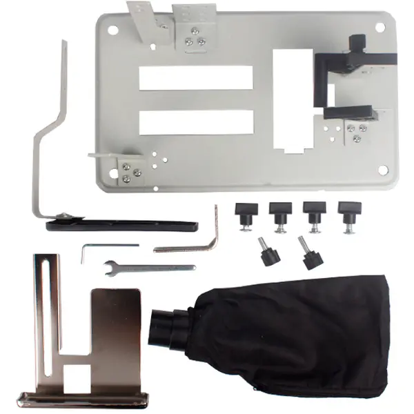 Електрорубанок Tekhmann TP-110/1400 S 1400 Вт 110 мм (опорна платформа)