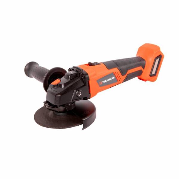 Шліфувальна машина Tekhmann TAG-125/i20 BS (без АКБ та ЗП)