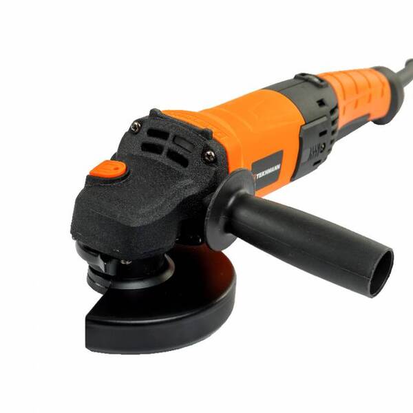Кутова Шліфмашина Tekhmann TAG-12/1400 VS, 125мм, 1400Вт, 3000-11000об·хв, 2.5кг
