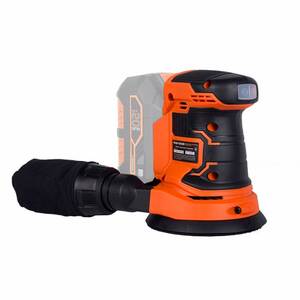 Шліфмашина орбітальна акумуляторна Tekhmann TCOS-125/i20 (852741)