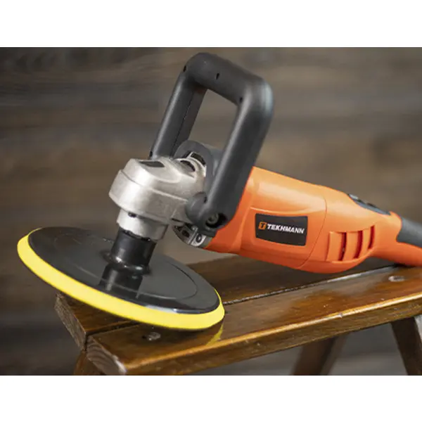Полировальная машина Tekhmann TCP-18/1500 D