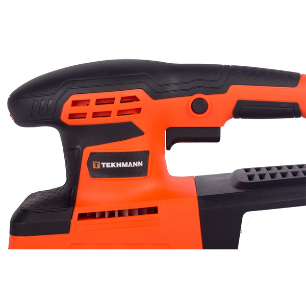 Шліфмашина вібраційна Tekhmann TS-350 240Вт (851526)