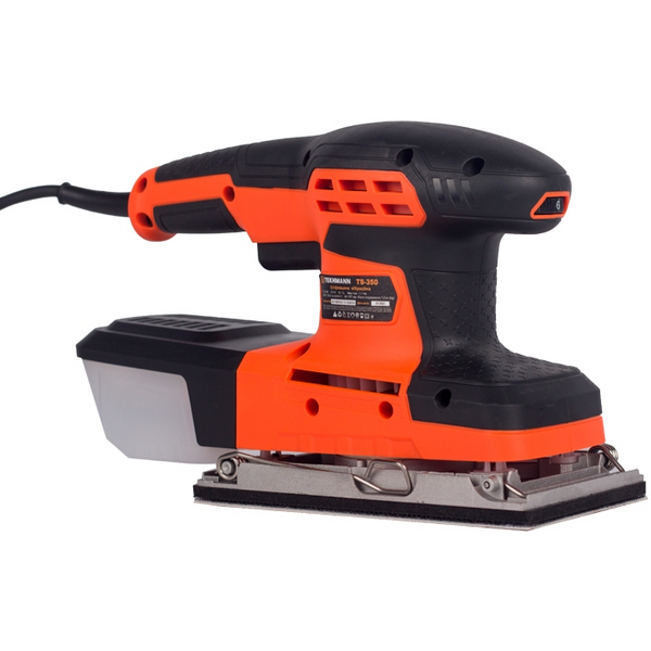 Шліфмашина вібраційна Tekhmann TS-350 240Вт (851526)