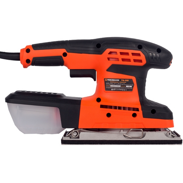 Шліфмашина вібраційна Tekhmann TS-350 240Вт (851526)