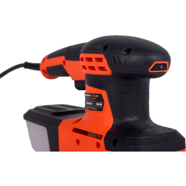 Шліфмашина вібраційна Tekhmann TS-350 240Вт (851526)