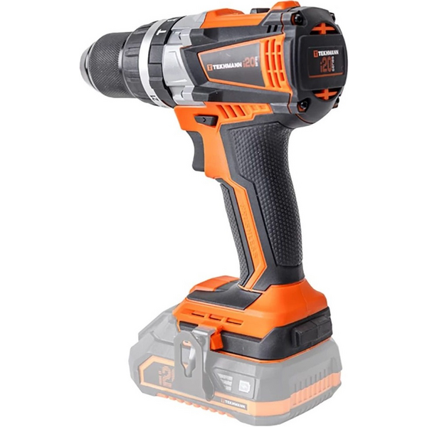 Аккумуляторная дрель-шуруповерт Tekhmann TCD-65/i20 BS 20В без АКБ и ЗУ (850186)