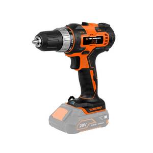 Шуруповерт-дриль акумуляторний Tekhmann TCD-35/i20 20В без АКБ та ЗП (873404)
