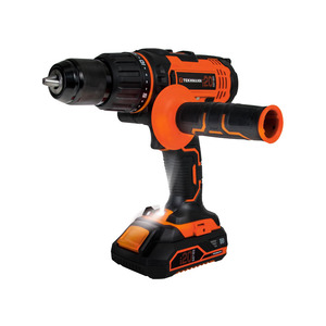 Шурупокрут Tekhmann TCD-60/i20 kit (848394)