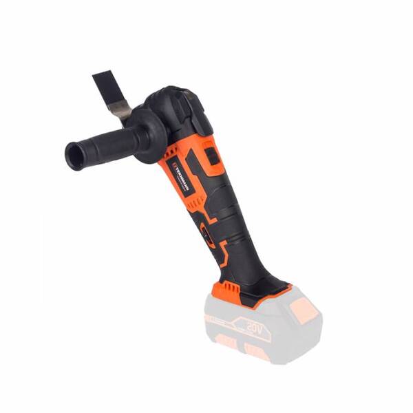 Многофункциональный инструмент аккумуляторный Tekhmann TCMT-3/i20 20В без АКБ и ЗУ (852740)