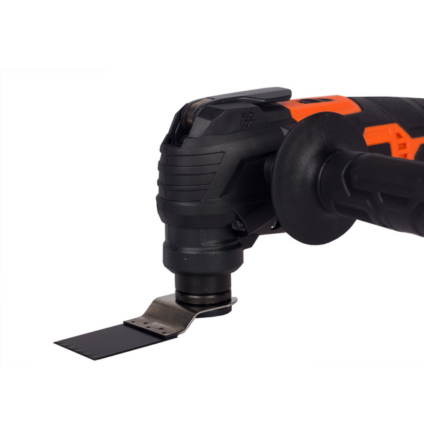 Многофункциональный инструмент аккумуляторный Tekhmann TCMT-3/i20 20В без АКБ и ЗУ (852740)