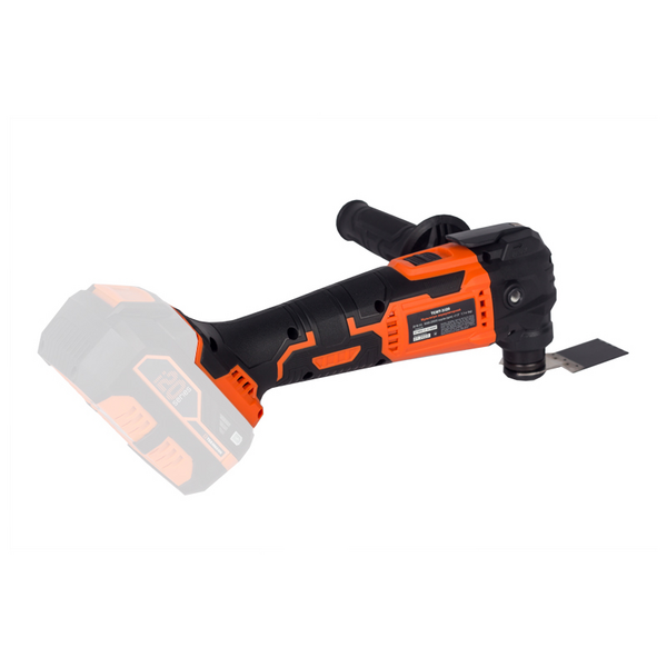 Многофункциональный инструмент аккумуляторный Tekhmann TCMT-3/i20 20В без АКБ и ЗУ (852740)