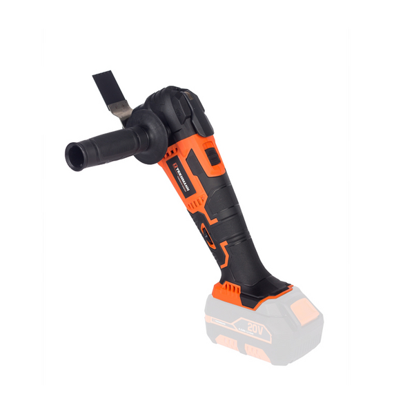 Многофункциональный инструмент аккумуляторный Tekhmann TCMT-3/i20 20В без АКБ и ЗУ (852740)