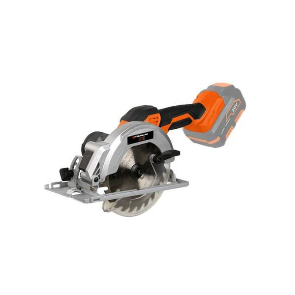 Пилка циркулярна аккумуляторна Tekhmann TSC-140/i20 BS 140 мм