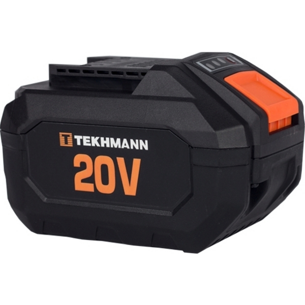 Акумулятор Tekhmann TAB-60/i20 Li 20В 6.0 Аг (852745)