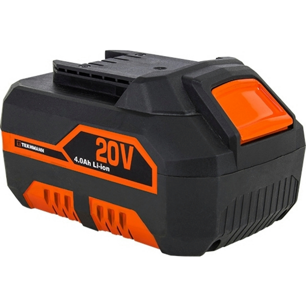 Аккумулятор Tekhmann TAB-40/i20 Li 20В 4.0 Ач (848402)