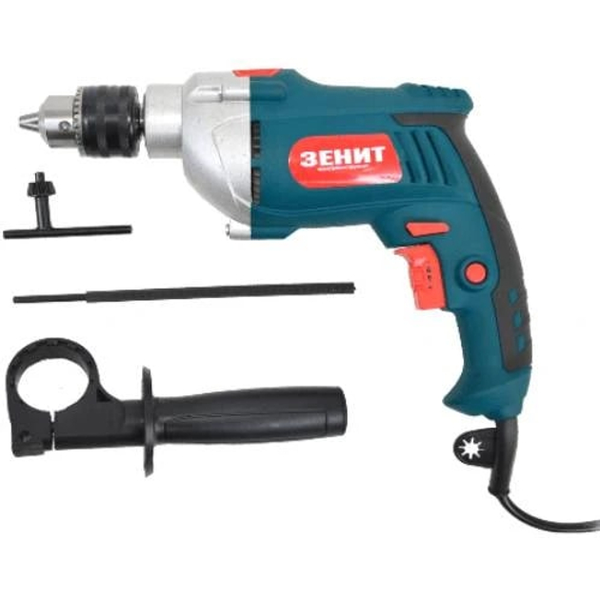 Дриль ударна Зеніт ЗД -1000 (840537)
