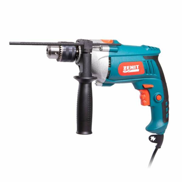 Дриль ударна Зеніт ЗД -1000 (840537)