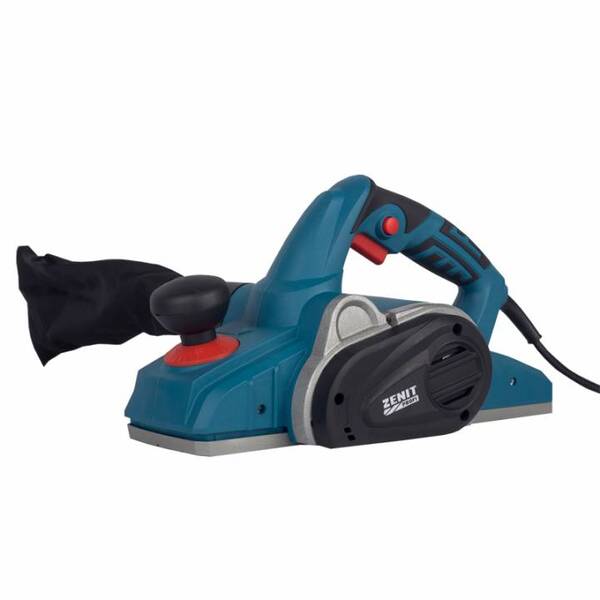 Рубанок Зенит ЗР-110/1300 Proline 1300Вт 110мм доска до 3.5мм 5.4кг