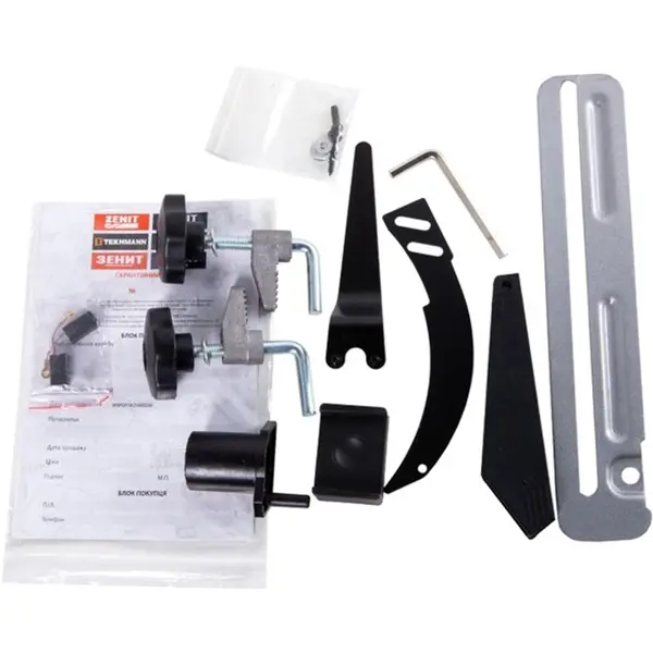 Циркулярная пила Зенит ЗПЦ-235/2300 Pro