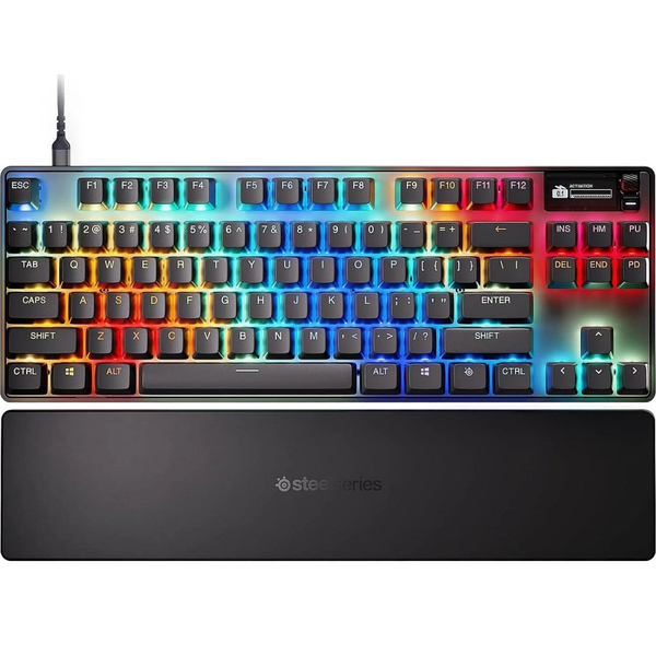 Клавіатура SteelSeries Apex Pro TKL Gen 3 64740