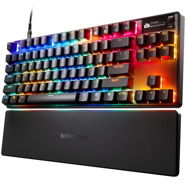 Клавіатура SteelSeries Apex Pro TKL Gen 3 64740