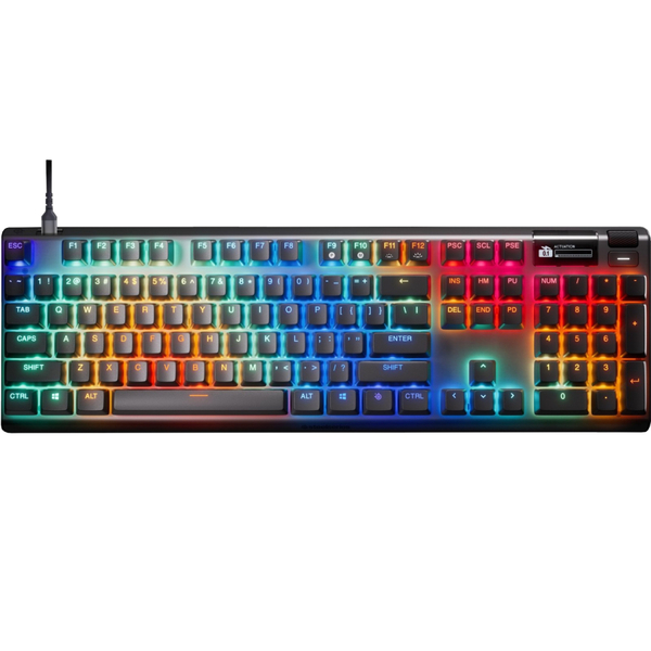 Клавіатура SteelSeries Apex Pro Gen 3 64660