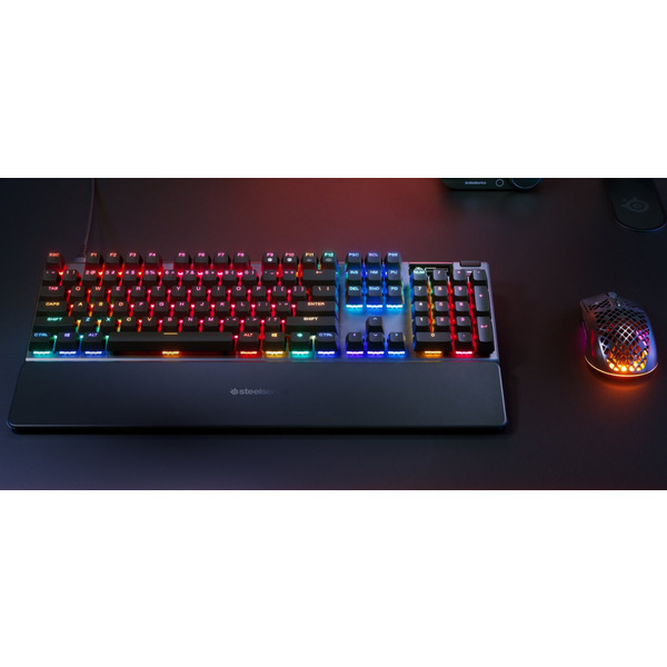 Клавіатура SteelSeries Apex Pro Gen 3 64660