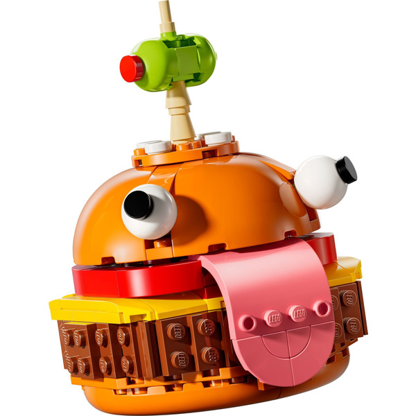 LEGO Fortnite Durrr Burger Building Set 193 Pieces (77070)