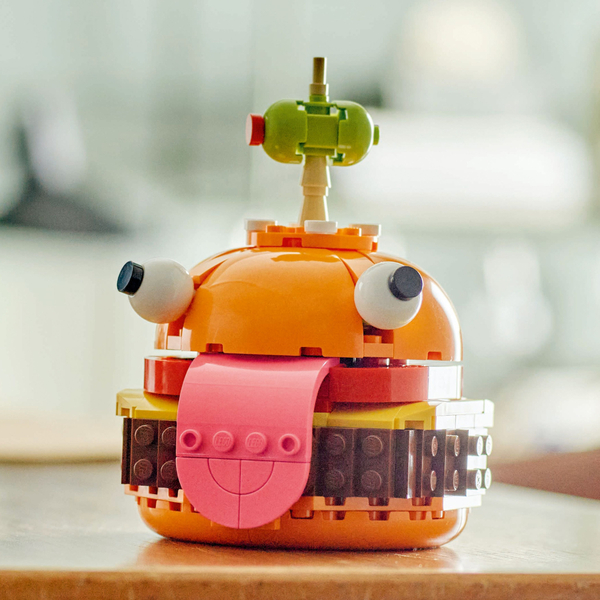 LEGO Fortnite Durrr Burger Building Set 193 Pieces (77070)