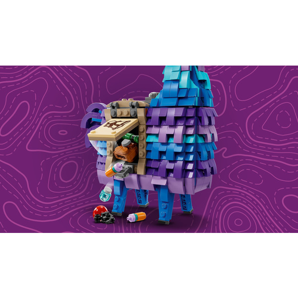LEGO Fortnite Supply Llama: 691 деталь (77071)