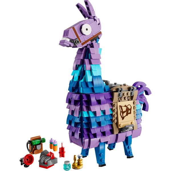 LEGO Fortnite Supply Llama: 691 деталь (77071)