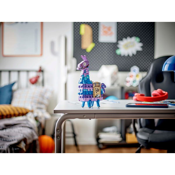 LEGO Fortnite Supply Llama: 691 деталь (77071)