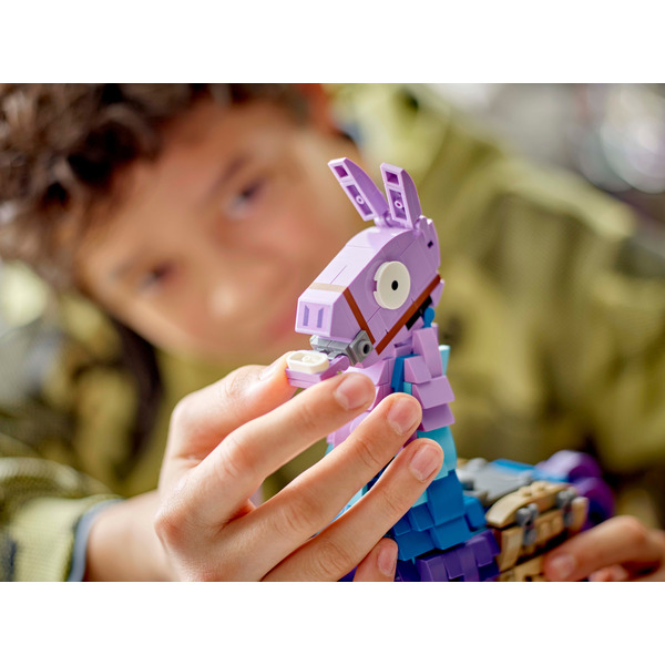 LEGO Fortnite Supply Llama: 691 деталь (77071)